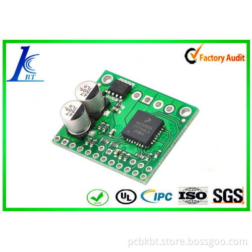 Electronic Components Souring and Assembly SMT PCBA Manufacturing